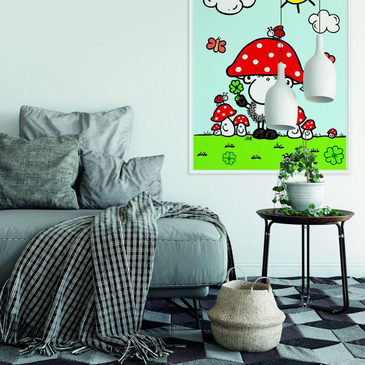 Produktbild Sheepworld Glücksbringer (40 x 60 cm)