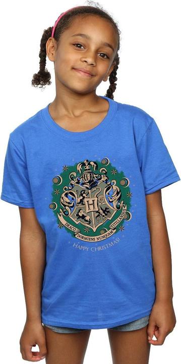 Image du produit - T-shirt CHRISTMAS WREATH - Fille (152, 158)