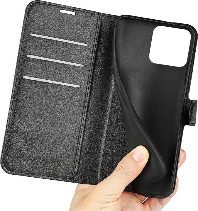 Produktbild Screenguard Xiaomi 13 Leather Guard Lederhülle (Xiaomi 13)