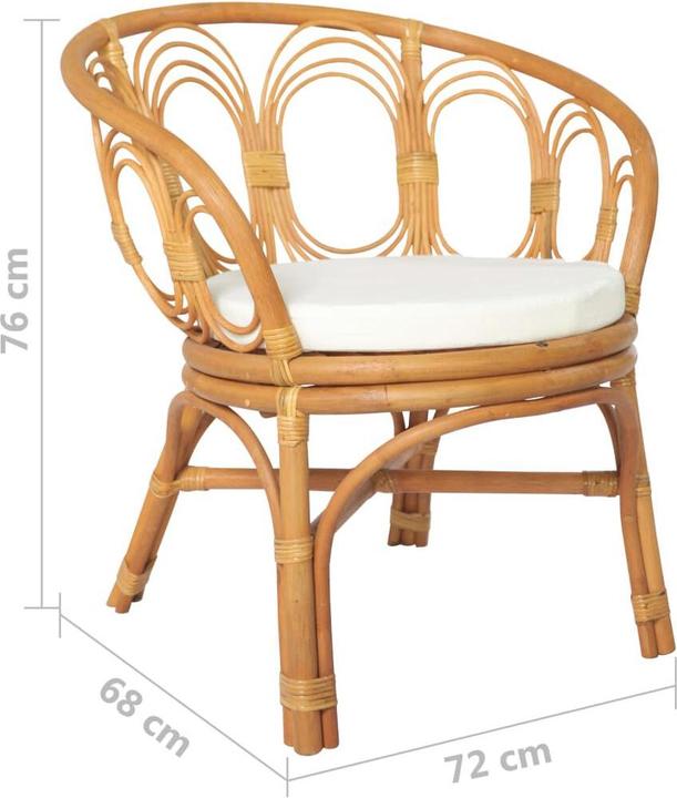 Image du produit vidaXL Esszimmerstuhl