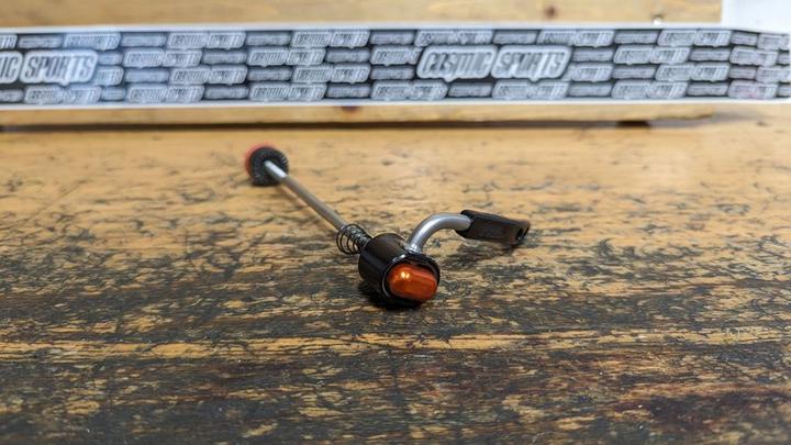 Produktbild Paul Import Quick Release Skewer Nabenschnellspanner