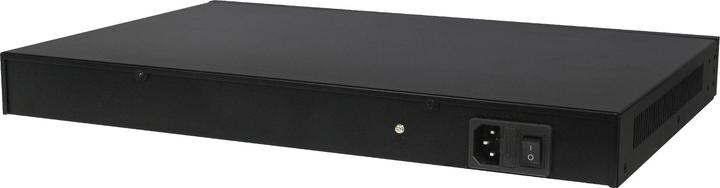 Actual product image Allnet Switch full managed Layer2+ 18 Port - 16x GbE - PoE Budget 280W - 16x PoE at - 2x SFP - 19" (18 Ports)