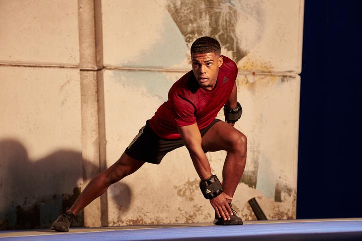 Actual product image adidas Performance Ankle/Wrist Weights (2 x 1 kg)