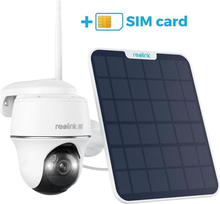 Immagine prodotto Reolink GO PT Ultra (3840 x 2160 pixel)