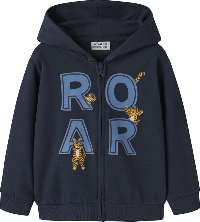 Produktbild Name it Regular Fit Sweatjacke (104)