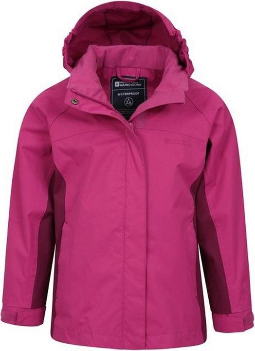 Produktbild Mountain Warehouse Shelly II Jacke wasserfest (152)