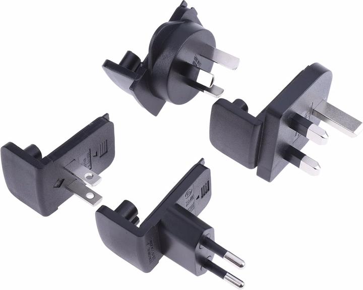 Immagine prodotto Rs Pro Power Adapter Global Plug In 12V 30W
