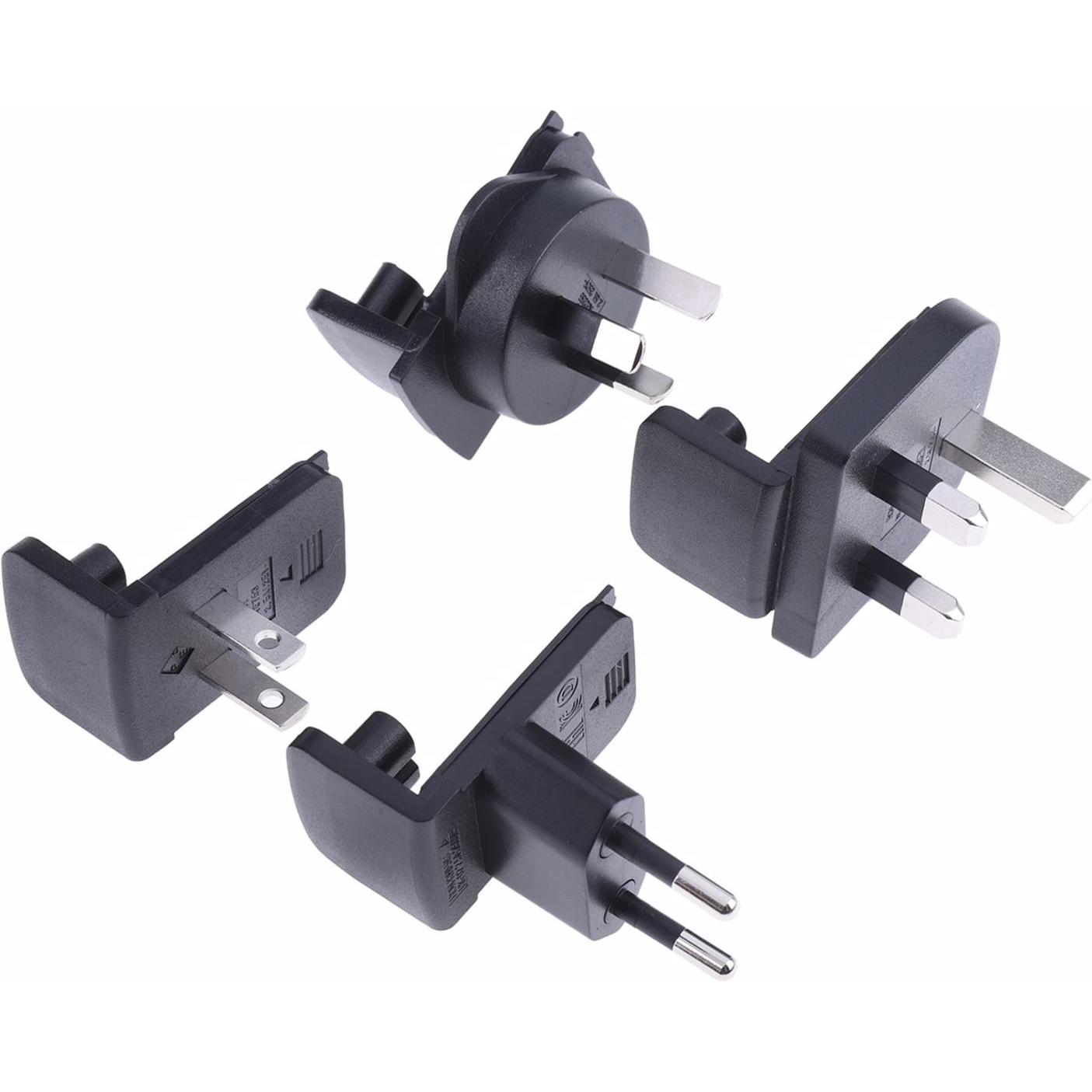 Thumbnail - Rs Pro Power Adapter Global, Universalladegerät