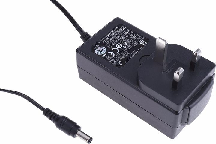 Immagine prodotto Rs Pro Power Adapter Global Plug In 12V 30W