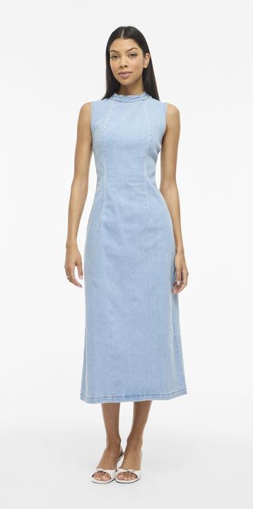 Produktbild Vila Midi Jeanskleid (XL)