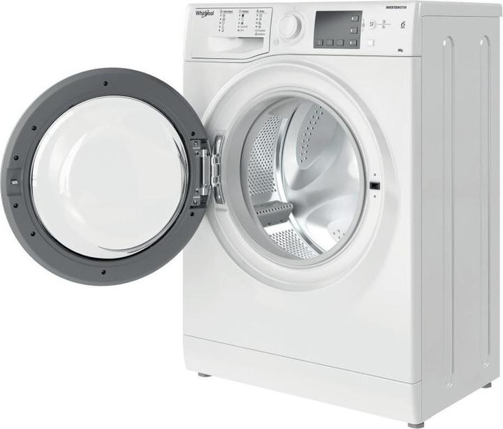 Actual product image Whirlpool WRBSB 6249 W EU (6 kg, Left)