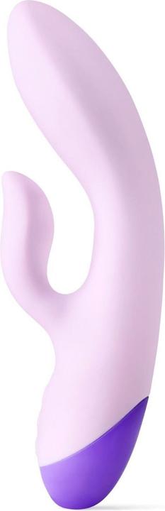 vibrations vereinzelung So Divine Wiederaufladbarer Kaninchen-Vibrator für das eigene Vergnügen