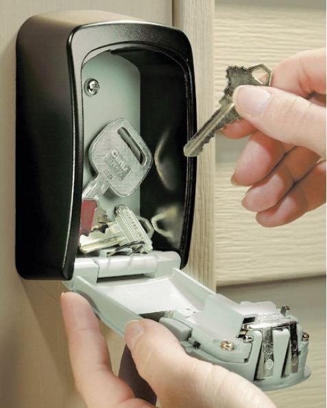 Produktbild Master Lock Select Access 5403EURD