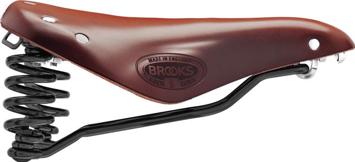 Actual product image Brooks England Flyer S