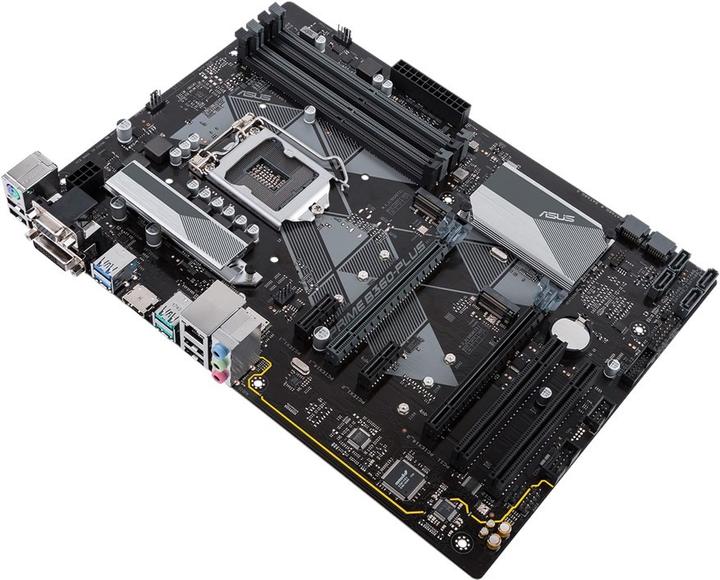 Produktbild ASUS Prime B360-Plus (LGA 1151, Intel B360, ATX)