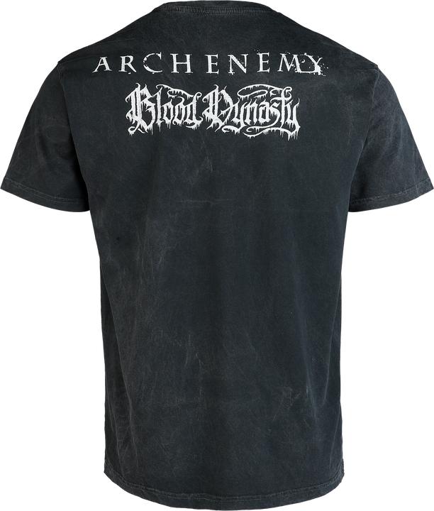 Produktbild Arch Enemy Family Cards (M)