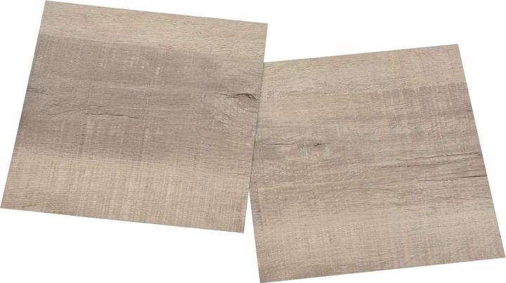 Produktbild vidaXL Quadratische Dielen (PVC Boden, 5.11 m²)