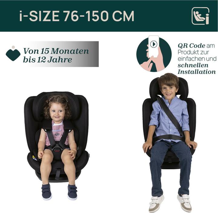 Produktbild Chicco Mokita (Kindersitzerhöhung, ECE R129/i-Size Norm)