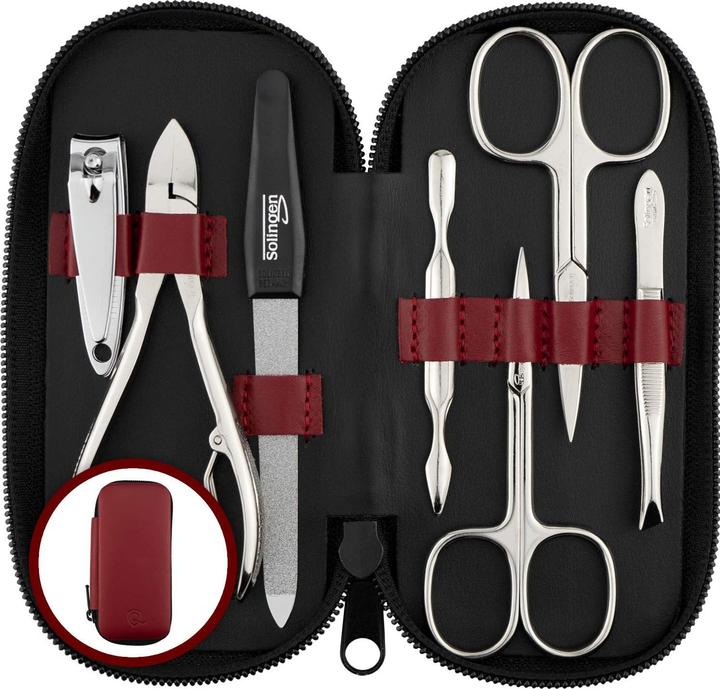 Produktbild MarQus 7-teiliges Maniküre Set