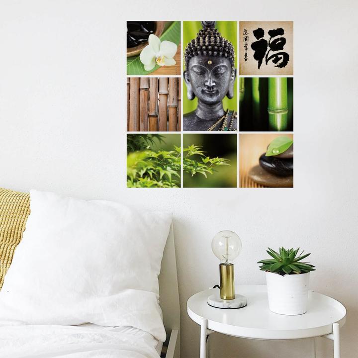 Actual product image Trenddeko Asian Spa (60 x 60 cm)