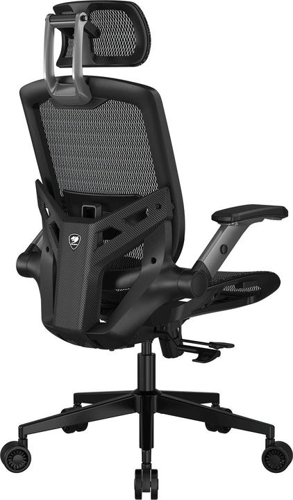 Image du produit Cougar Gaming/Office-Stuhl Speeder One, Mesh, Schwarz