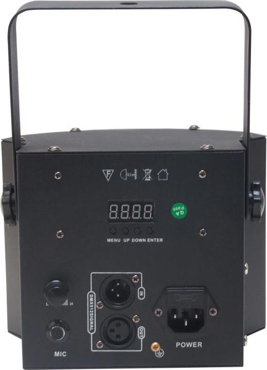 Image du produit ADJ Projecteur à effets LED MINI DEKKER (10 W, LED)