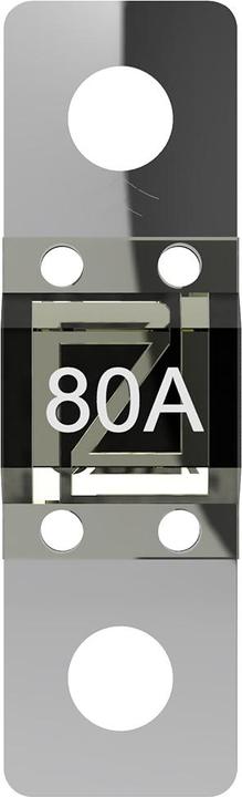 Actual product image Offgridtec Set of 5 MIDI fuse 80A 58V (80 A)