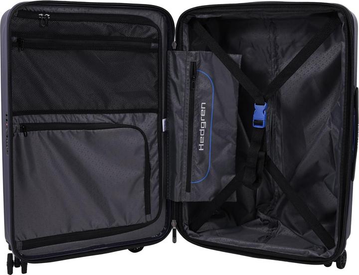Immagine prodotto Hedgren Carrello a 4 ruote Comby Grip M 65 cm con piega ad espansione (74 l, M (50 - 90l))