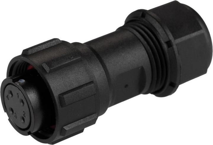 Produktbild RS PRO 4w Cable Connector Female Ip68 Solder