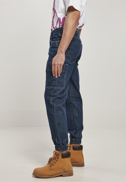 Actual product image Southpole Denim With Cargo Pockets (34)