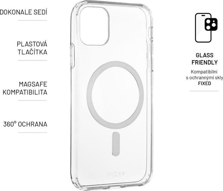 Produktbild Fixed MagPure für Apple iPhone 11 (Apple iPhone 11)