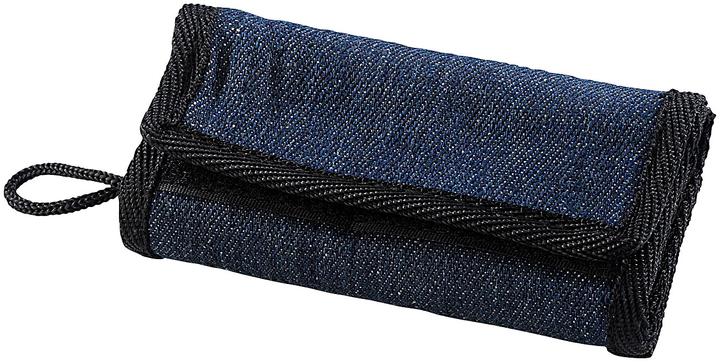 Xcase Pochette pouvant contenir jusqu'à 12 cartes mémoire (Couvercle de carte mémoire)