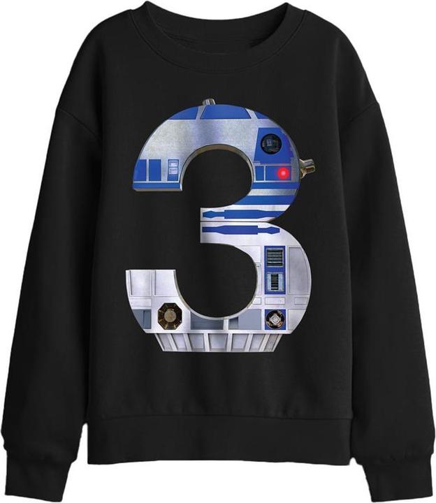 Produktbild Star Wars Sweatshirt (152, 158)