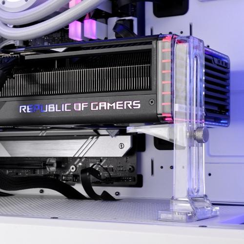 Produktbild Thermaltake Graphics Card Holder transparent PC