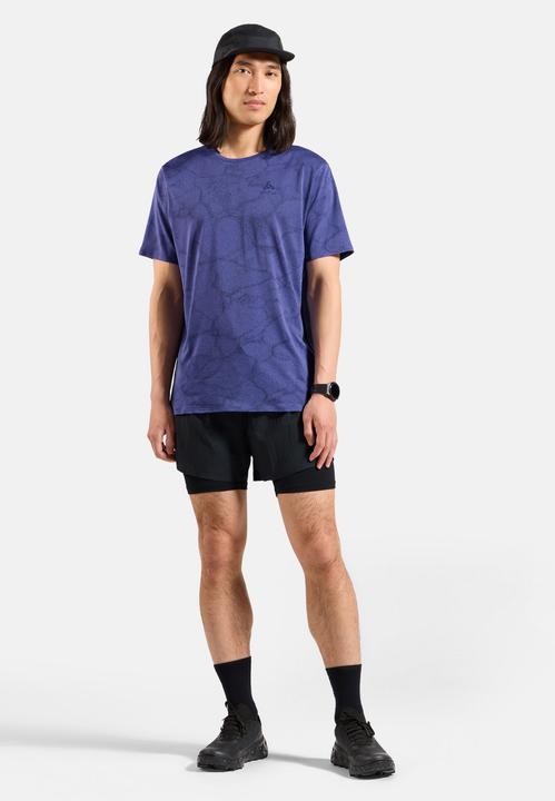 Actual product image Odlo Zeroweight 5" 2-In-1 Short (M)