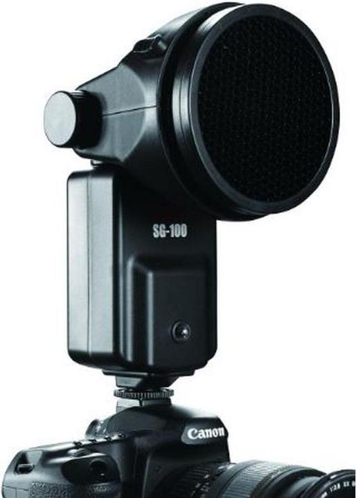 Produktbild Falcon Eyes Universelles Speedlite Kamerablitz Strobist Set SGA-K9 (Blitzgerät Ersatzteile)