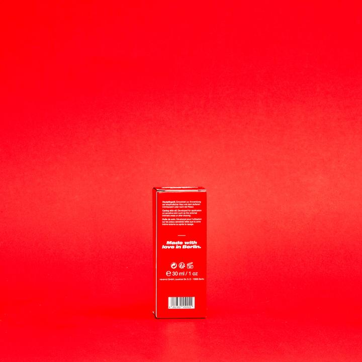 Actual product image NeverNot - SOS Skin Oil (30 ml, Intimate oil)