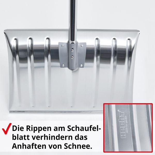Produktbild Hecht Schneeschaufel