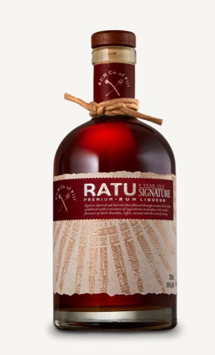 Actual product image Ratu Signature Blend (1 x 70 cl)