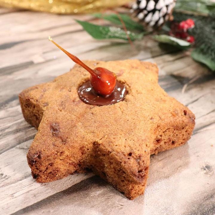 Produktbild Städter Papier-Backform Stern (12.50 cm)