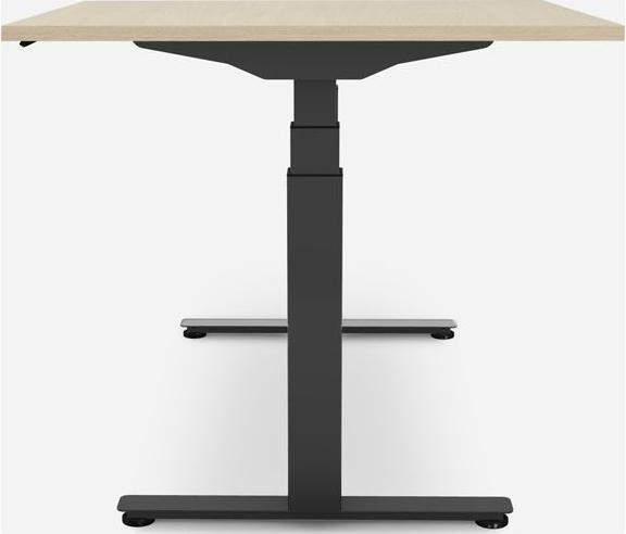 Produktbild WRK21 Schreibtisch Work 160 x 80 cm