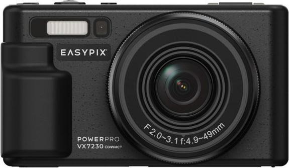 Easypix PowerPro VX7230 Compact (4,9 - 49 mm, 13 Mpx)
