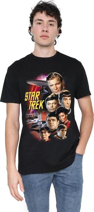 Produktbild The Classic Crew TShirt (XL)