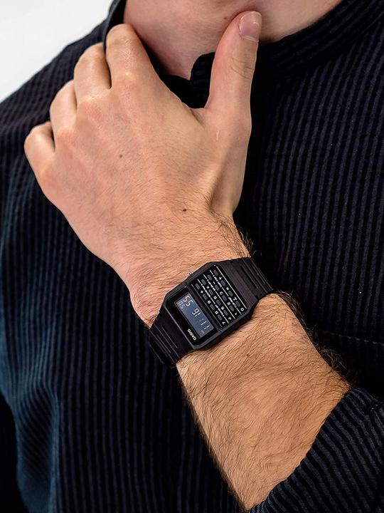 Produktbild Casio Retro (Digitaluhr, 43.20 mm)