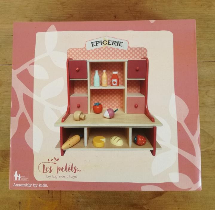 Actual product image Egmont Shop