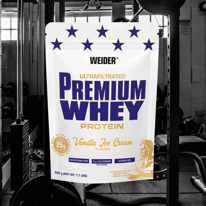 Produktbild Weider Premium Whey (500 g, Vanille)