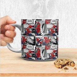 Thumbnail - Paladone Products, Tasse, MARVEL - Spider-Man - Mug Decal XL 550ml (550 ml, 1 x)