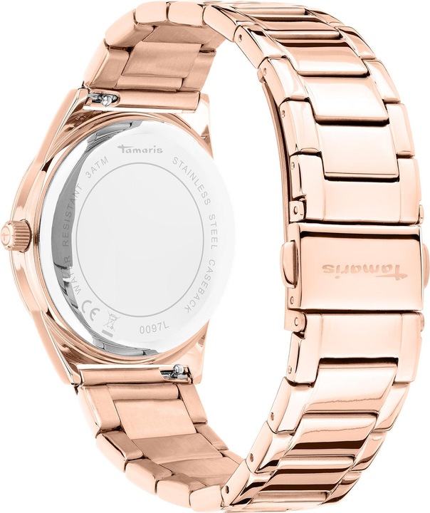 Immagine prodotto Tamaris Damenuhr (Orologio da polso analogico, 34 mm)