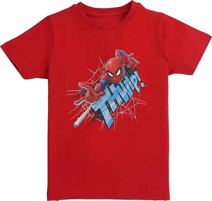 Produktbild SpiderMan Thump TShirt Jungen (152, 158)