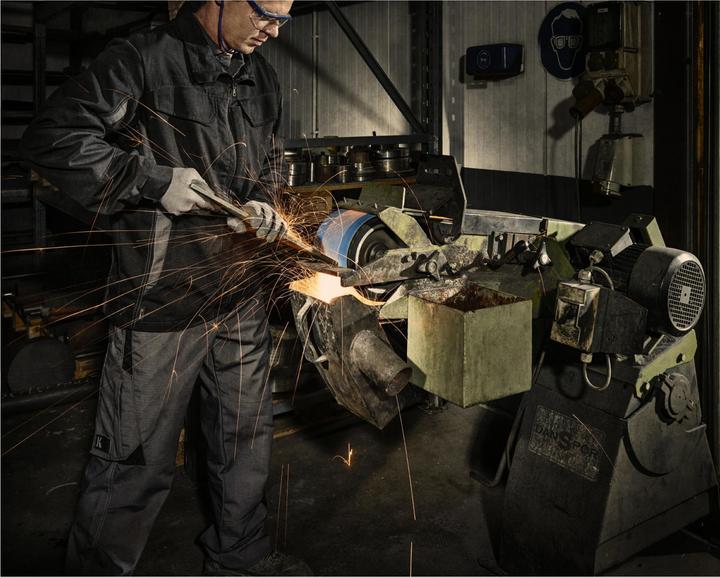 Image du produit Klingspor CS 411 X - Bandes 50 x 2000 mm (120)